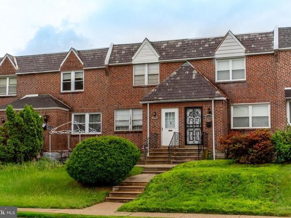 8314 THOURON AVENUE , PHILADELPHIA, PA 19150