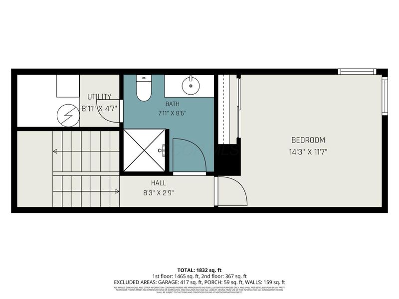 5382 Ruth Amy Avenue, Westerville, OH 43081 Photo 29