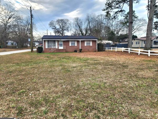 1026 Jackson Road, Griffin, GA 30223