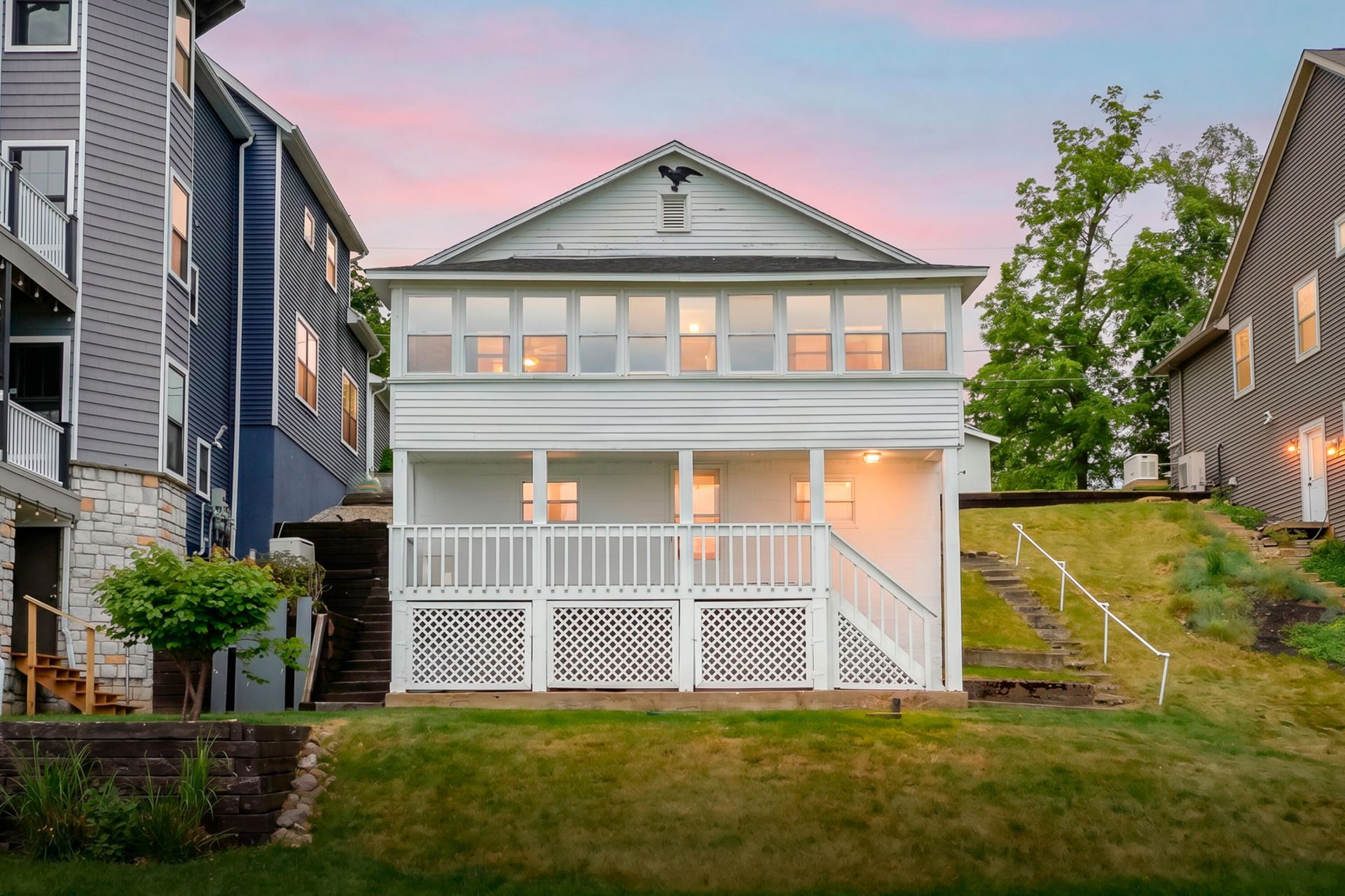 14895 N Barton Lake Drive, Vicksburg, MI 49097 Main Photo
