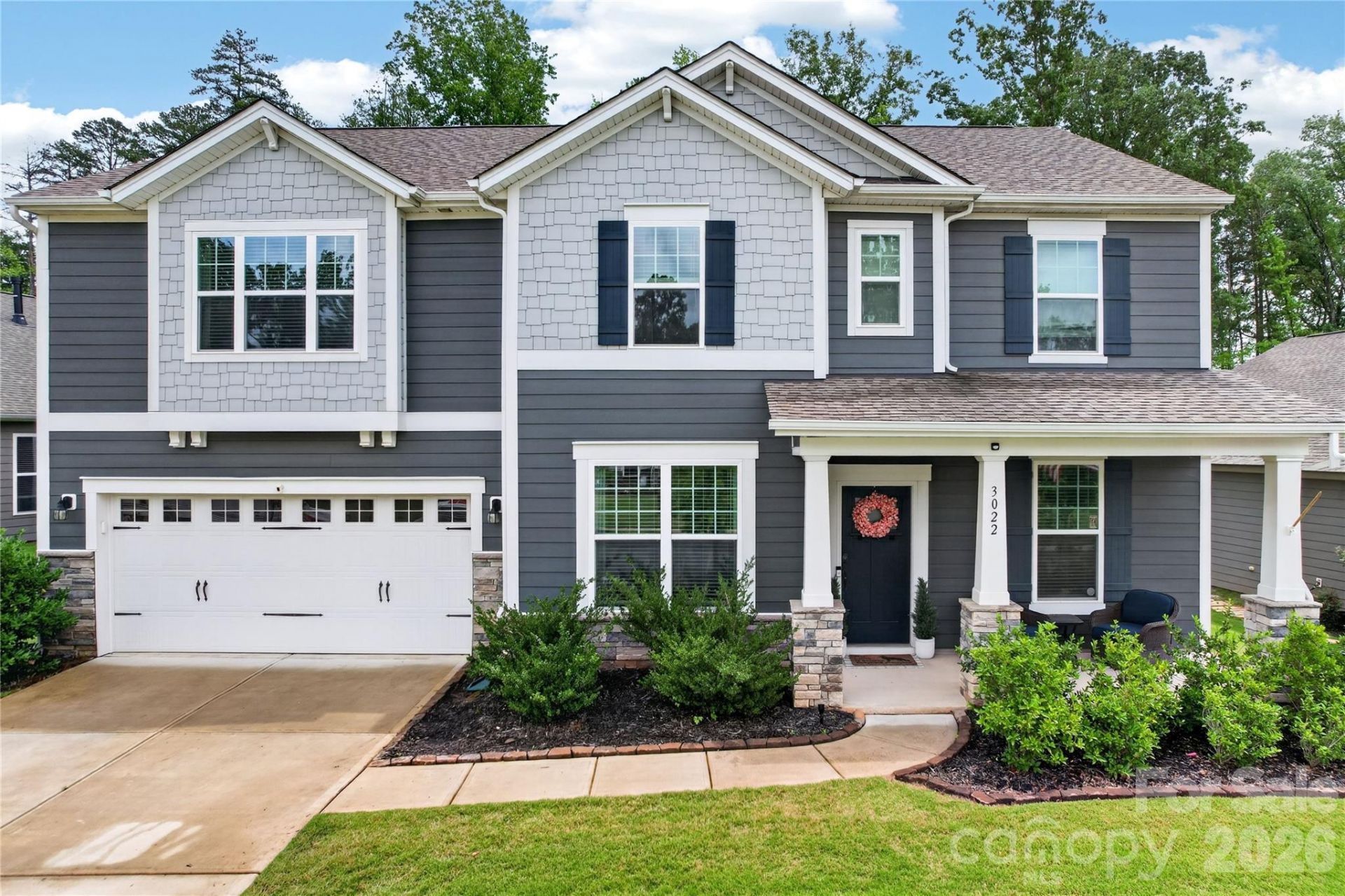 3022 Eagle Ridge Lane , Indian Trail, NC 28079 Main Photo
