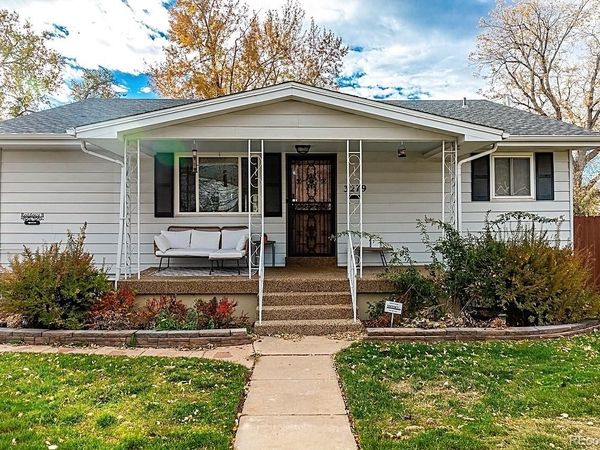 3279 S Pearl Street , Englewood, CO 80113