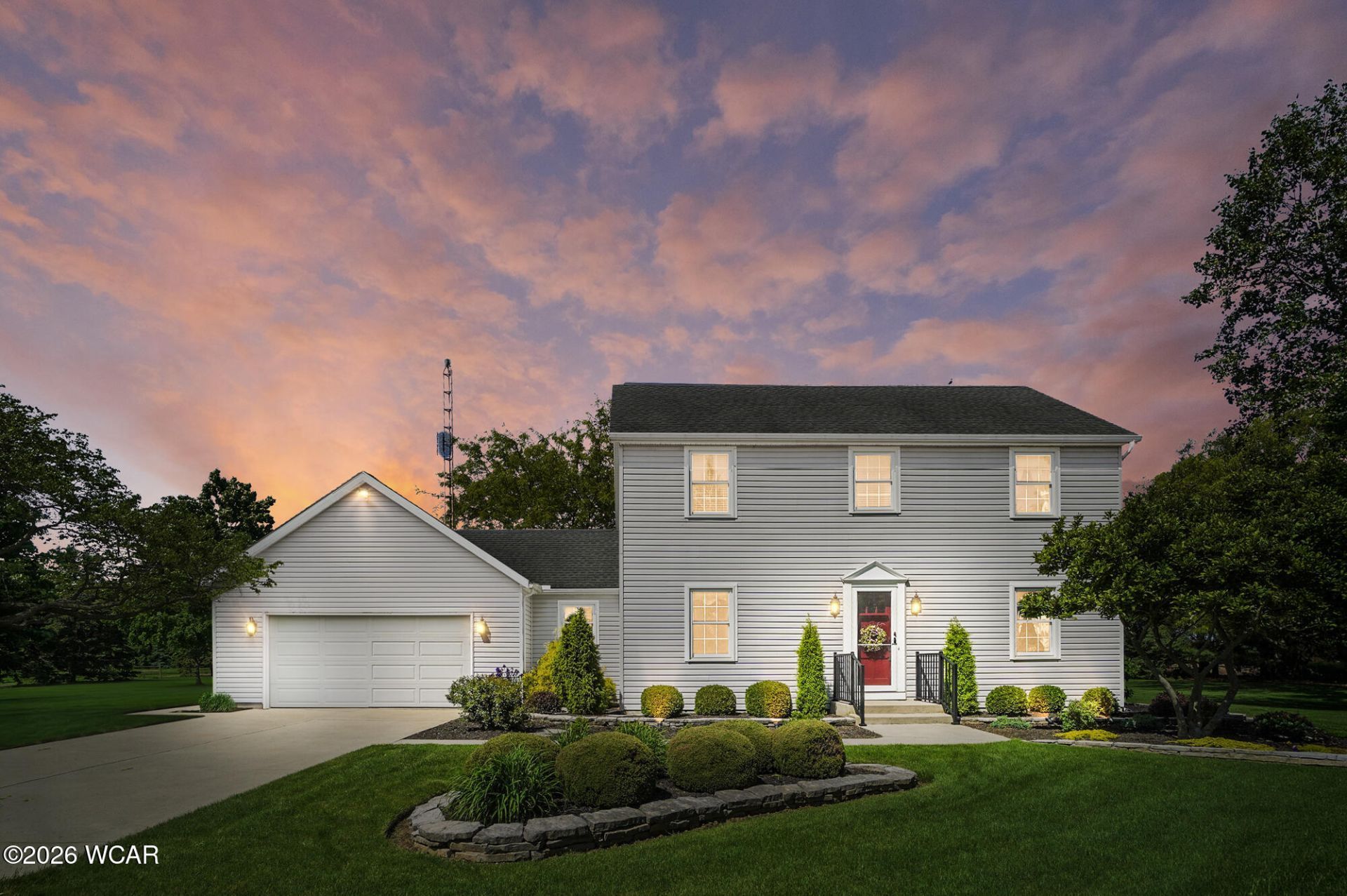 2299 N Wapak Road, Lima, OH 45807 Main Photo
