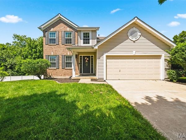 53 Lions Head Court, O'Fallon, MO 63368