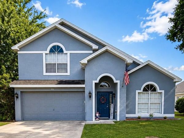 513 DARKWOOD AVENUE , OCOEE, FL 34761