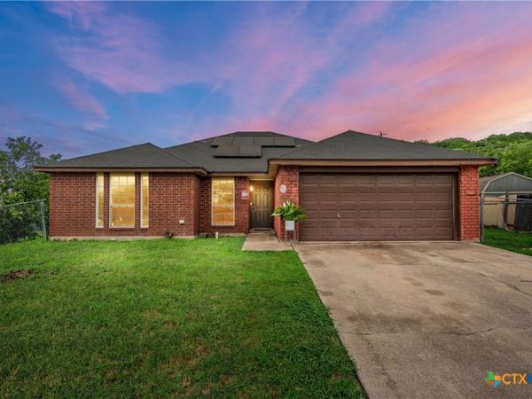 209 W Blancas Drive , Copperas Cove, TX 76522