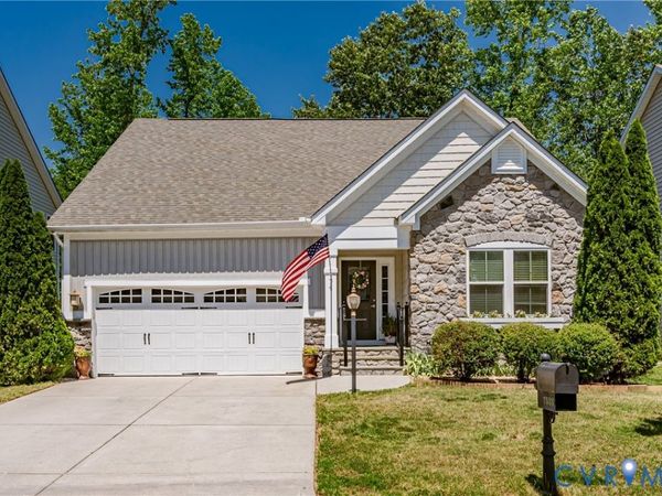 7533 S Franklins Way , Quinton, VA 23141