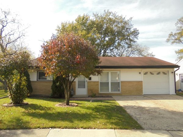 408 SUNSET Lane , Wheeling, IL 60090