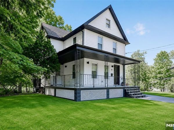 40 Grant Avenue, CRESSKILL, NJ 07626