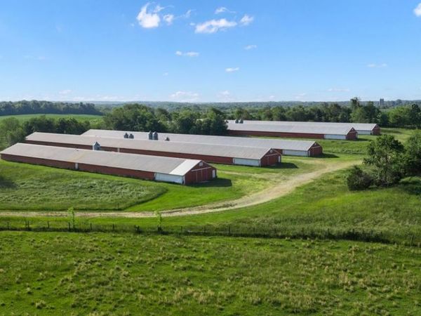 2108 McKendree Church Road , Franklin, KY 42134