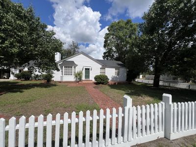 200 N Lemacks Street, Walterboro, SC 29488