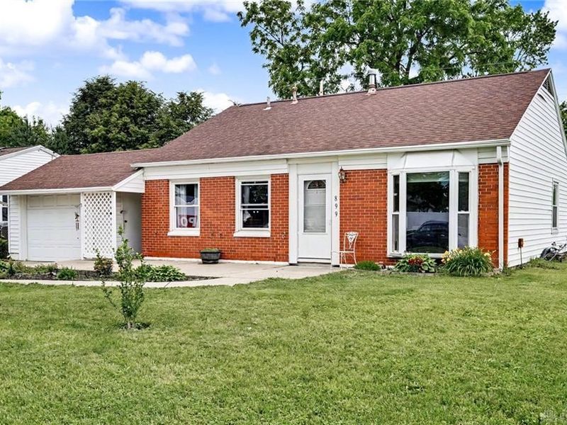 899 Dayton Avenue, Xenia, OH 45385 Photo 1