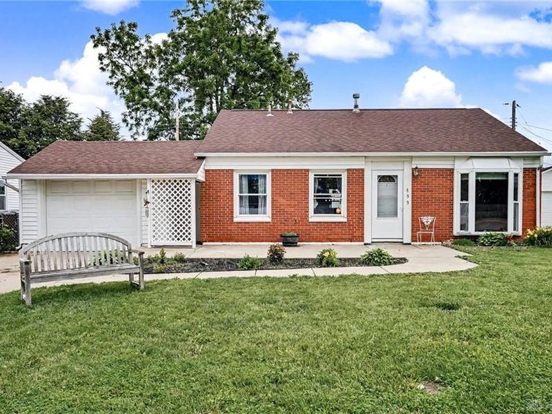 899 Dayton Avenue, Xenia, OH 45385 Photo 2