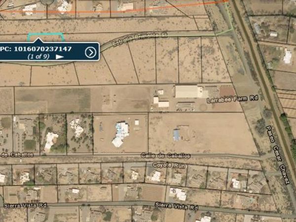 Prairie Sunrise Phase 1,Lot 16 , Corrales, NM 87048
