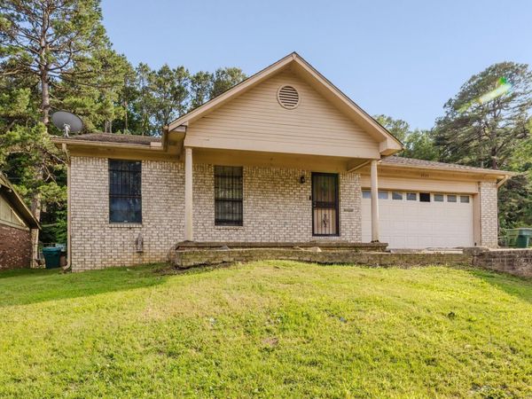 2020 Romine Road, Little Rock, AR 72205