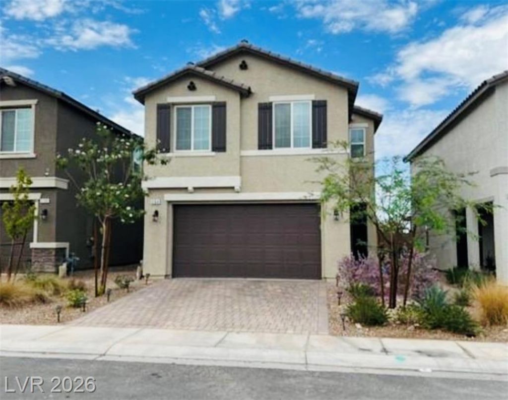 6164 Desert Orchid Way, Las Vegas, NV 89141 Main Photo