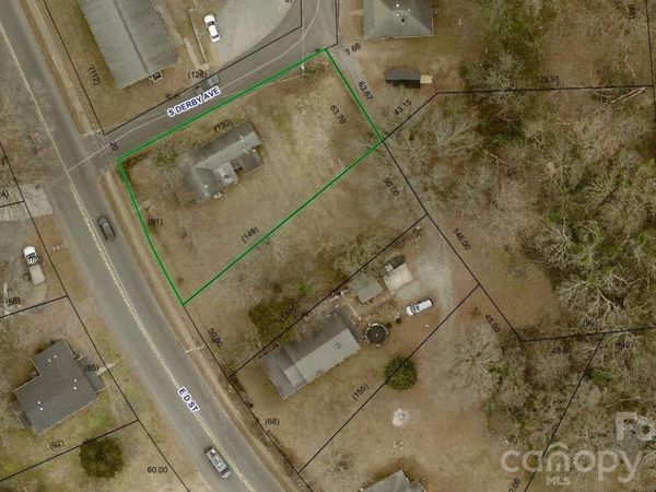 430 E D Street , Newton, NC 28658
