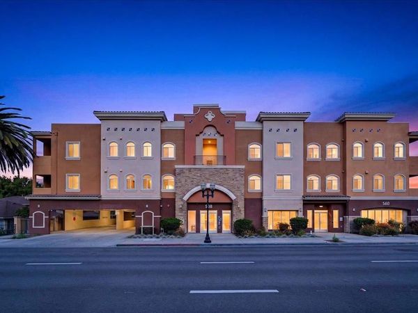 538 S Mathilda Avenue, Unit 301, Sunnyvale, CA 94086