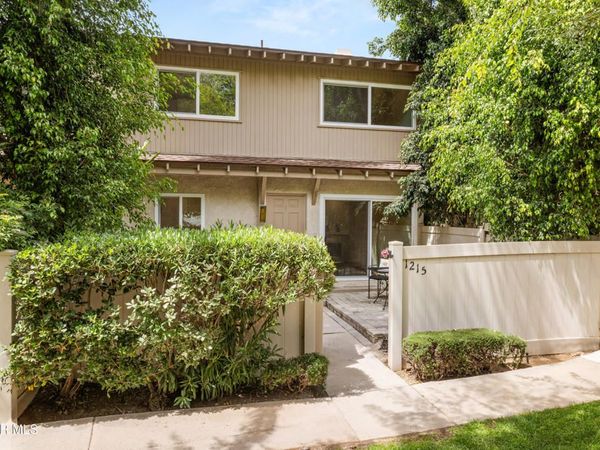 1215 Ramona Drive, Newbury Park, CA 91320