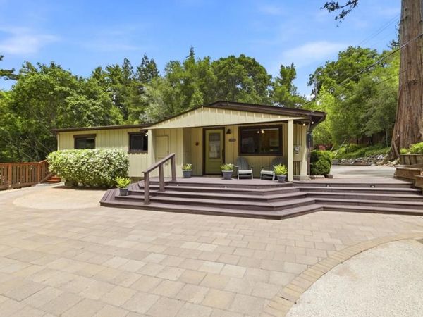 16165 Highway 9, Boulder Creek, CA 95006