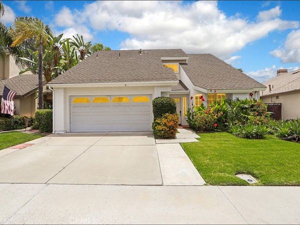 18 Parkwood, Aliso Viejo, CA 92656