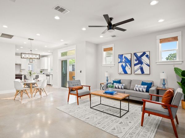 1809 Chestnut, Unit 1, Austin, TX 78702