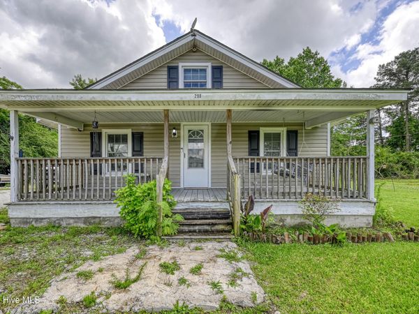298 Comfort Road, Richlands, NC 28574