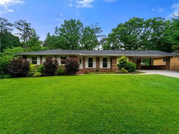 3397 Old Jonesboro Road, Hapeville, GA 30354