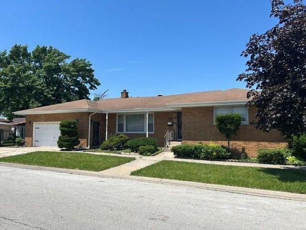 12764 S Ada Street , Calumet Park, IL 60827