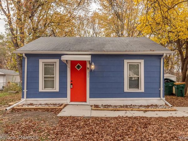 27620 NEWCASTLE Street , Romulus, MI 48174