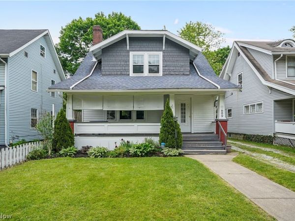 609 Storer Avenue , Akron, OH 44320
