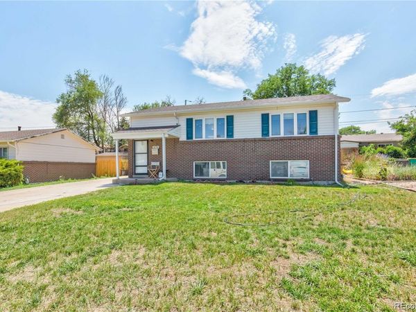 3170 W 94th Avenue , Westminster, CO 80031