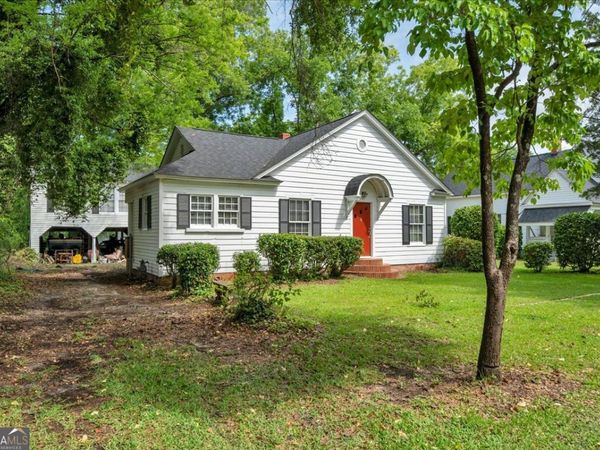 315 Second Street, Danville, GA 31017