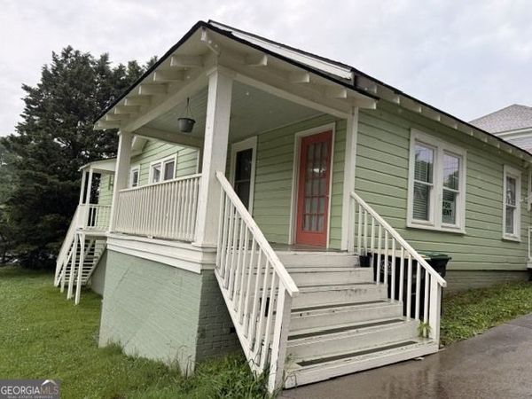 1 A&B Fair Street, Unit A, Rome, GA 30161