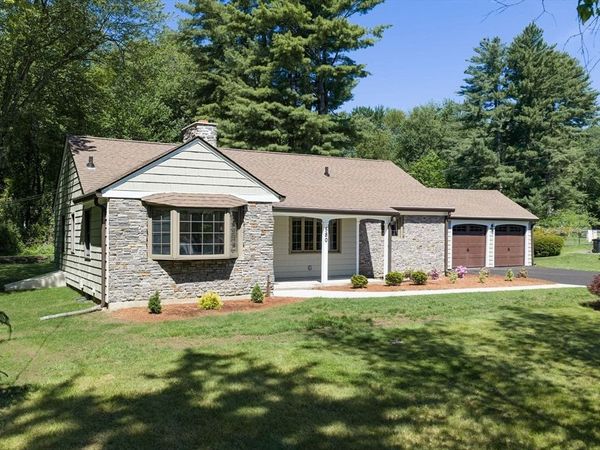 580 Parker St, East Longmeadow, MA 01028