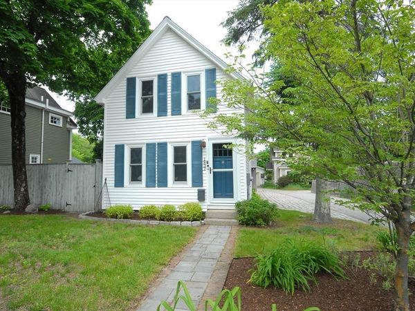 1832 Main St., Concord, MA 01742
