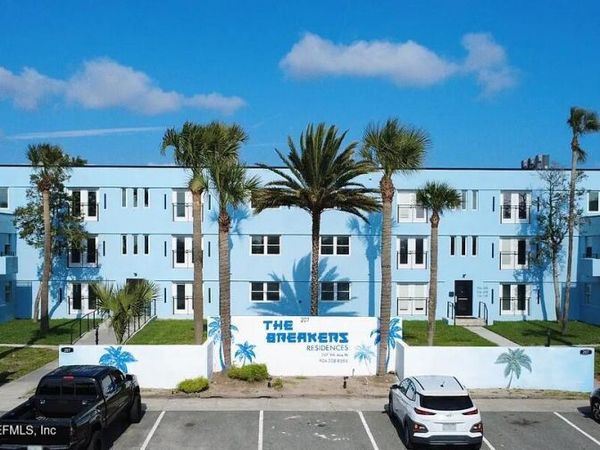 207 9TH Avenue N, Unit 108, Jacksonville Beach, FL 32250