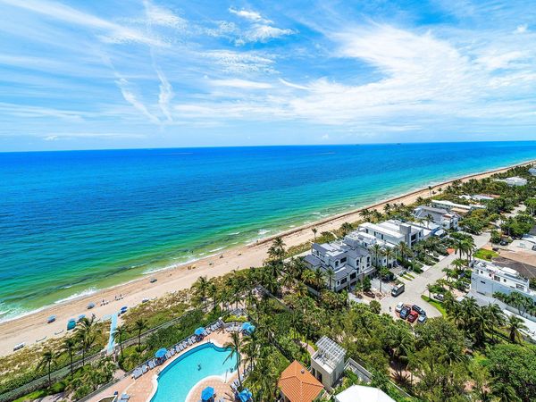 3100 N Ocean Boulevard, Unit 2309, Fort Lauderdale, FL 33308