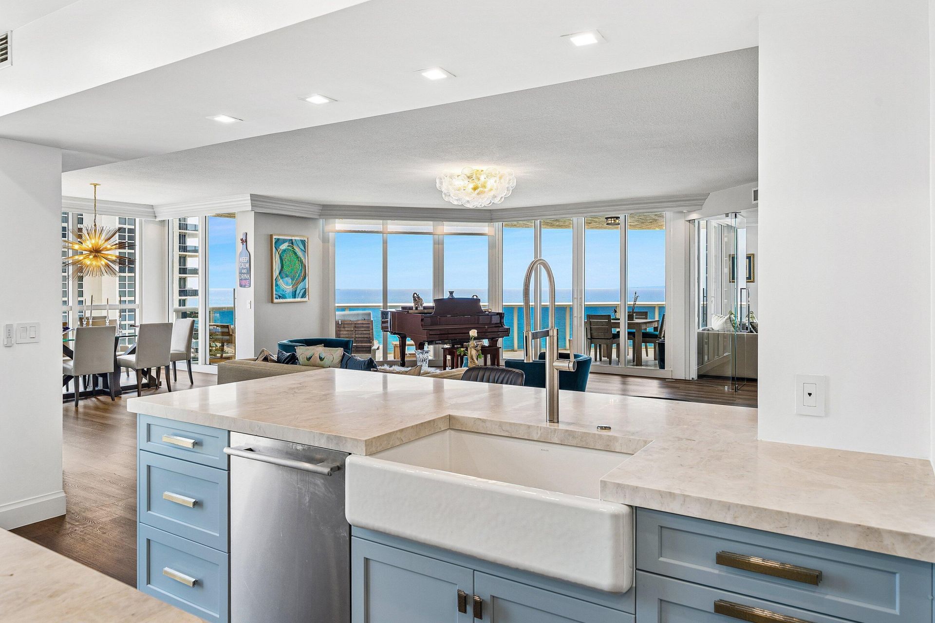 3100 N Ocean Boulevard, Unit 2309, Fort Lauderdale, FL 33308 Photo