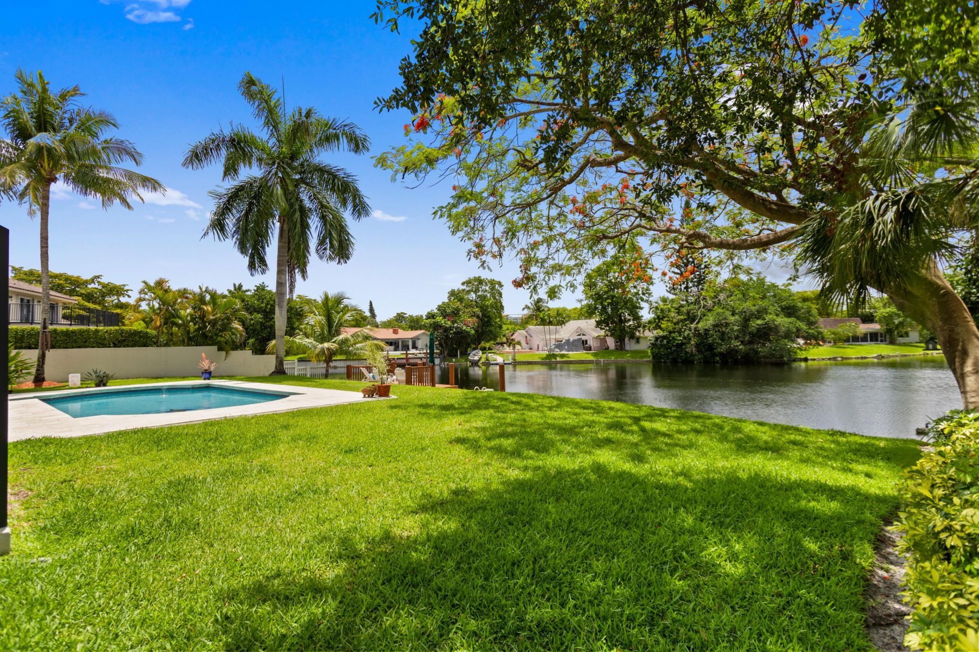 8540 N Lake Dasha Drive, Plantation, FL 33324 Photo