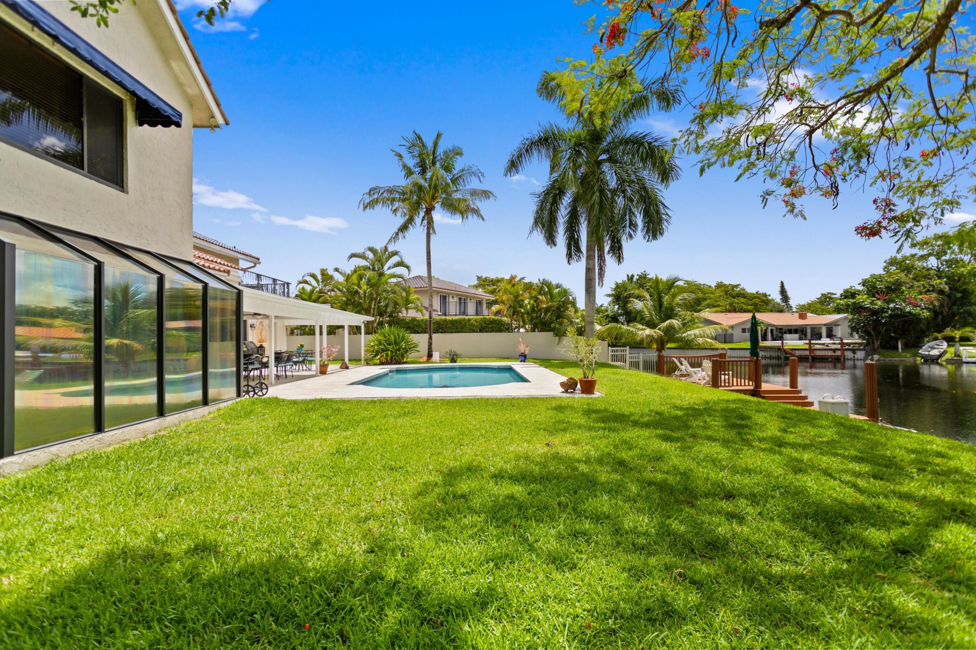 8540 N Lake Dasha Drive, Plantation, FL 33324 Photo