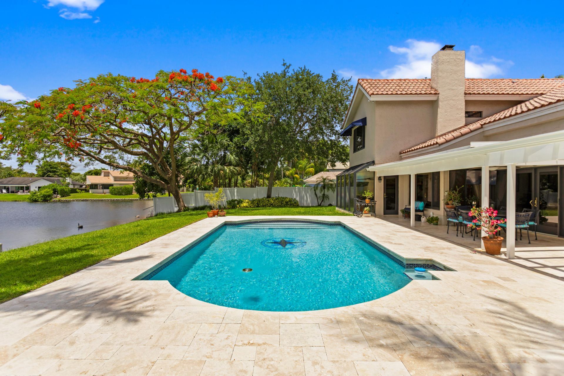 8540 N Lake Dasha Drive, Plantation, FL 33324 Photo