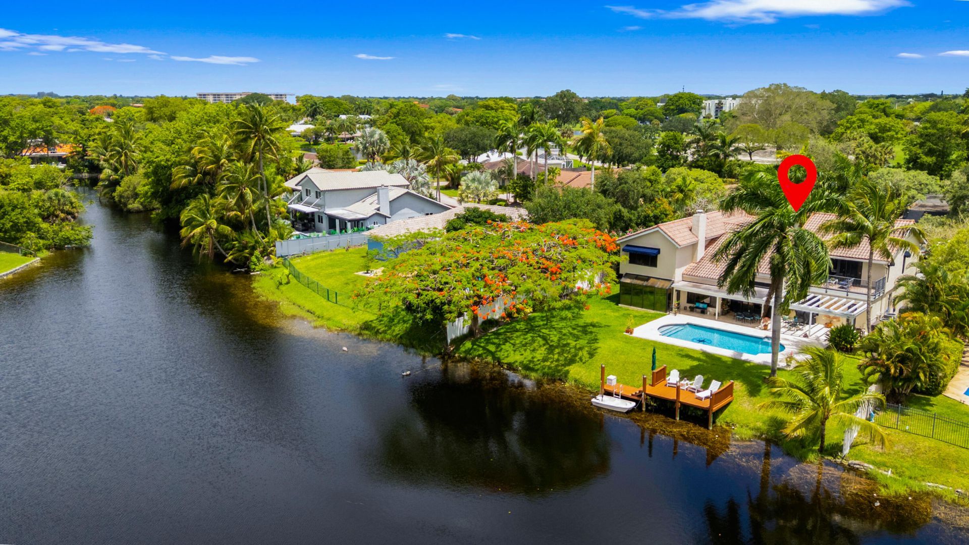 8540 N Lake Dasha Drive, Plantation, FL 33324 Photo