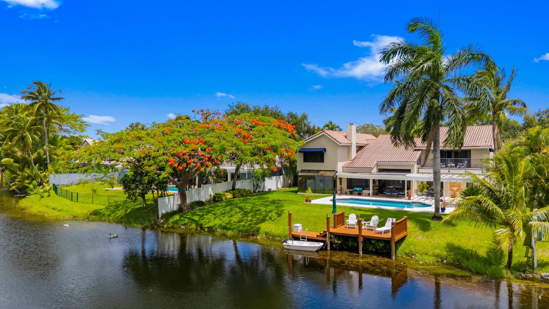 8540 N Lake Dasha Drive, Plantation, FL 33324 Photo