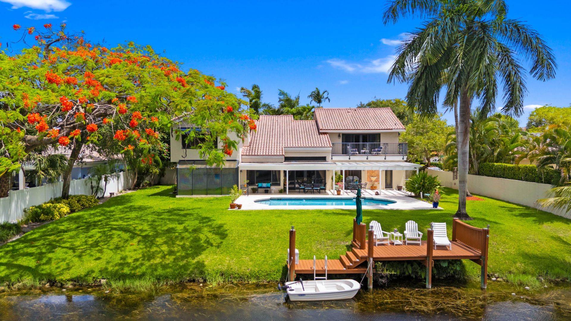 8540 N Lake Dasha Drive, Plantation, FL 33324 Photo