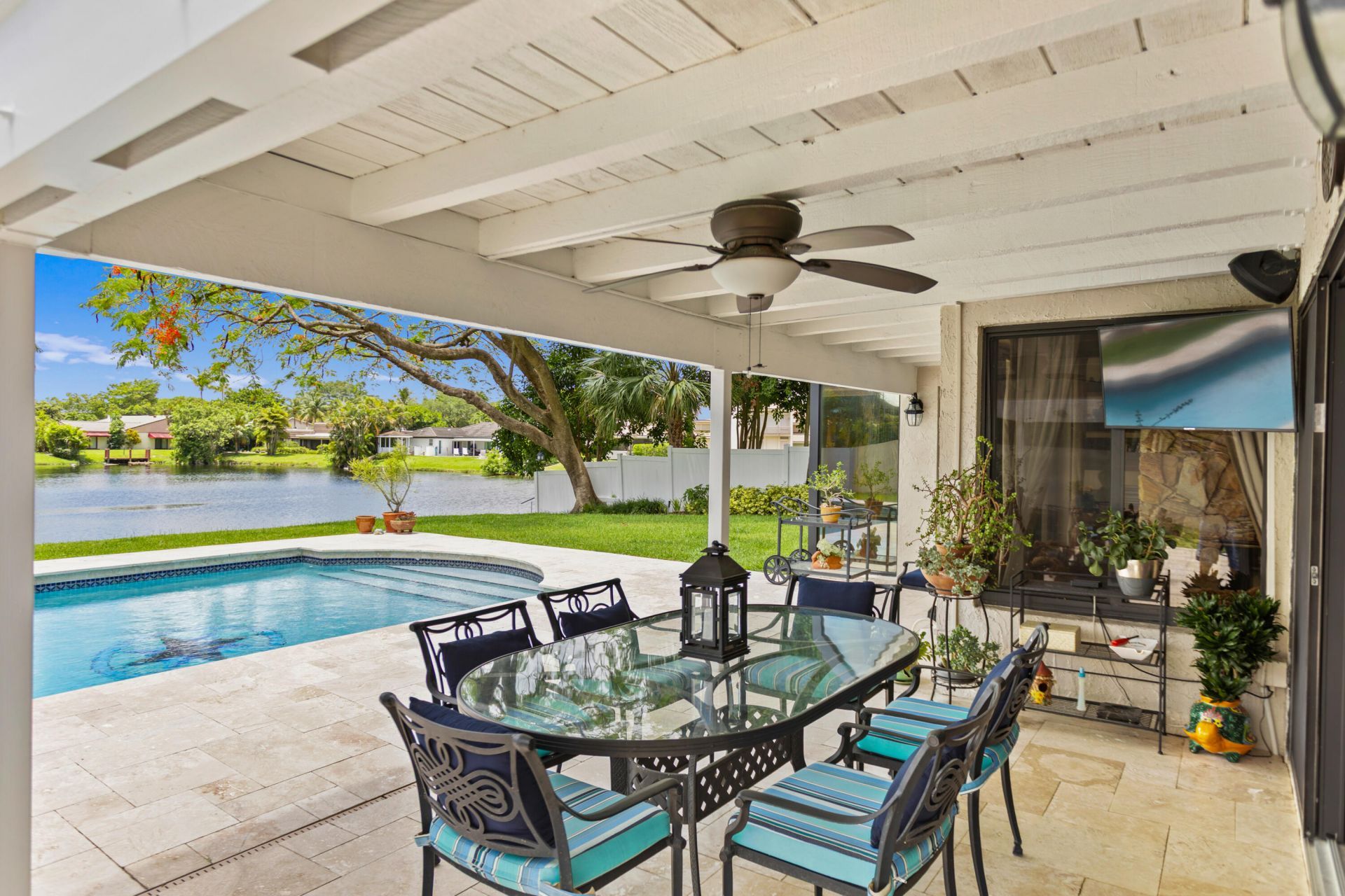 8540 N Lake Dasha Drive, Plantation, FL 33324 Photo