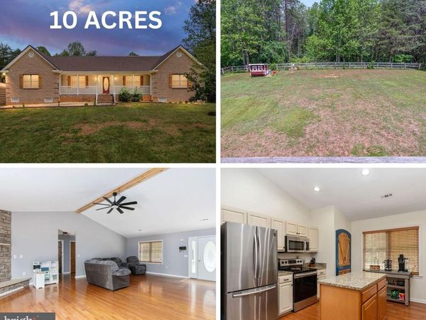 26371 INDIAN TRACE TRAIL, UNIONVILLE, VA 22567