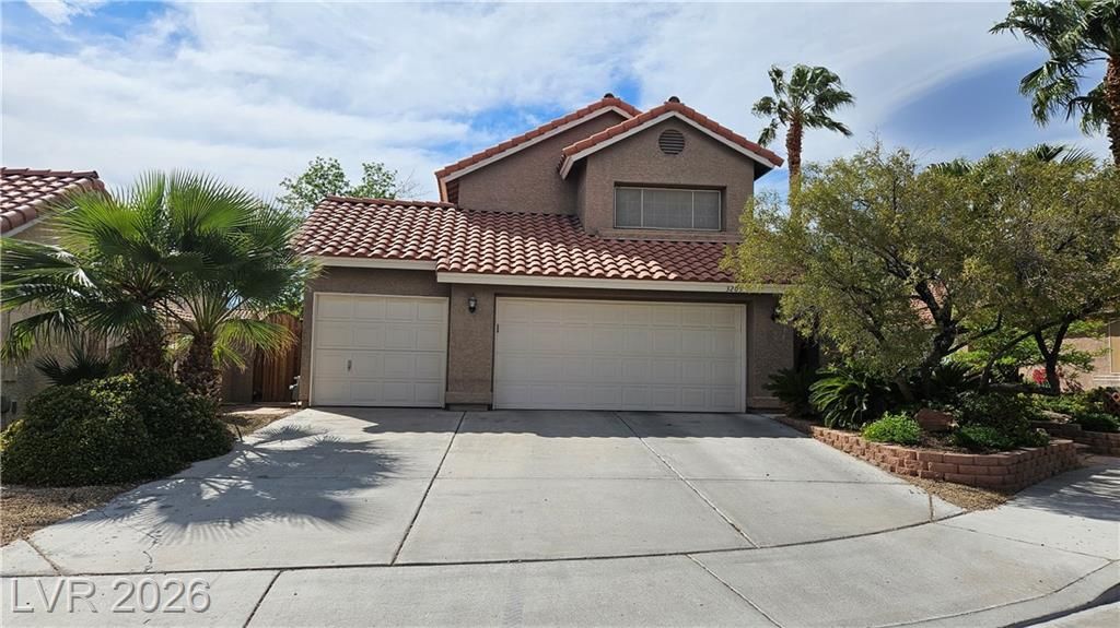 3205 Shallow Point Circle, Las Vegas, NV 89117 Main Photo