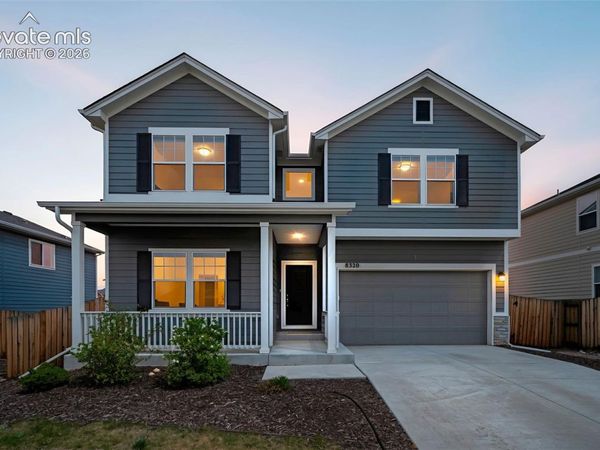 8320 White Fish Way, Colorado Springs, CO 80908