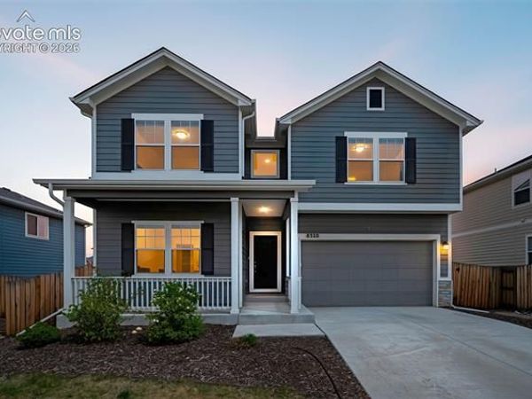 8320 White Fish Way, Colorado Springs, CO 80908